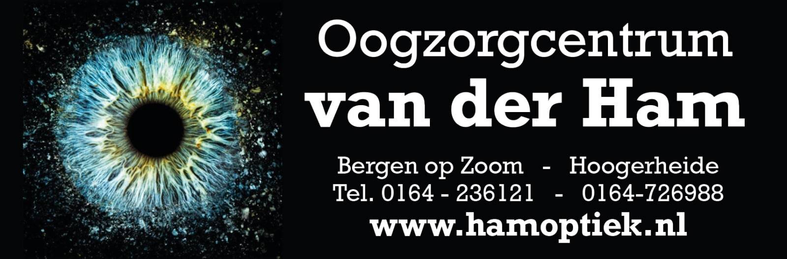 Van Der Ham Optiek